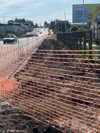 Кукмаралыларга шәһәрнең үзәк урамын төзекләндерү эшләре кайчан тәмамланачагы турында сөйләделәр