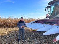 Кукмара районыннан Илфат Мөхәрләмов — җир улы