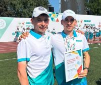 «Һәр ишек уемында - турник»: Кукмарадан бертуган Низамовлар ничек итеп ГТО рекордсменнары булуларын сөйләде