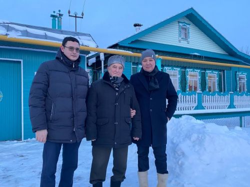 Кукмарада Кыргызстан Республикасының РФдагы илчелегенең киңәшчесе булып китте